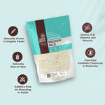 Broken Rice Benefits
