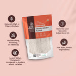 Khapli wheat Flour Benefits