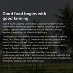 desiccated coconut how it is made