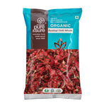 Phalada Pure and sure- Organic Byadagi Chilli Whole Front