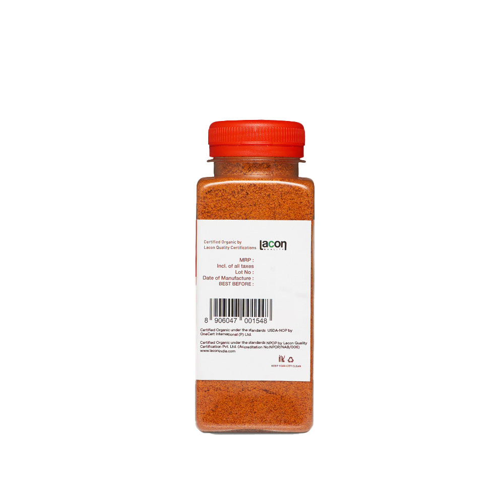 Organic Chutney Powder - Channa dal (150g)