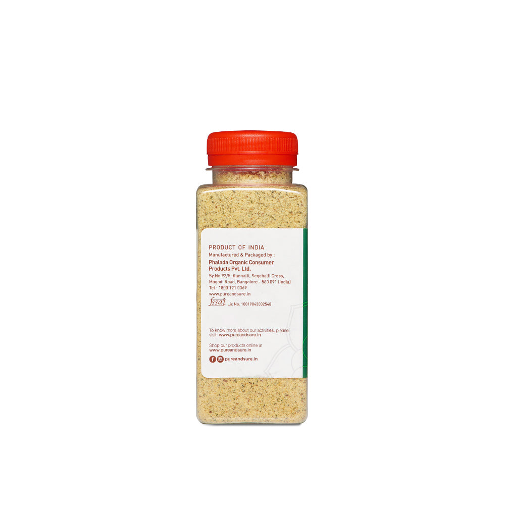 Organic Chutney Powder - Coriander (150g)