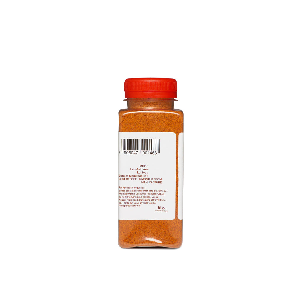 Organic Chutney Powder - Horse gram (150g)