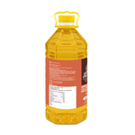 Organic Cold Pressed Groundnut 2L Back