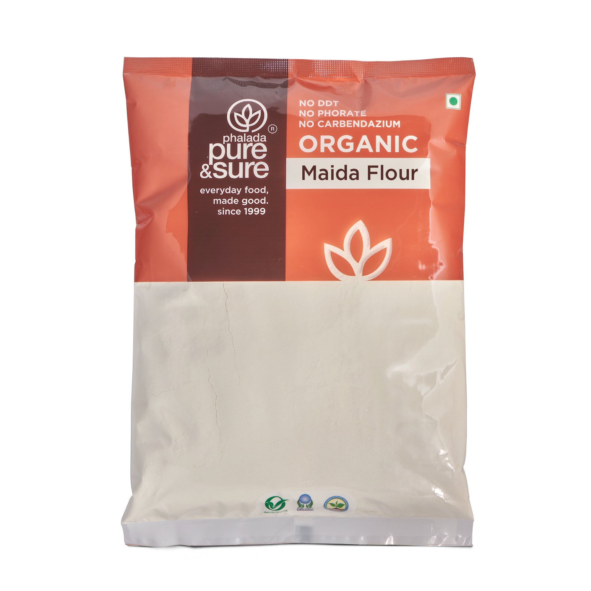 Organic Maida