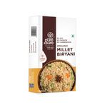 Organic Millet Biryani Fssai