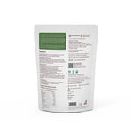 Organic Moringa Powder Back