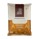 Phalada Pure and sure Organic Multigrain Flour 5kg front