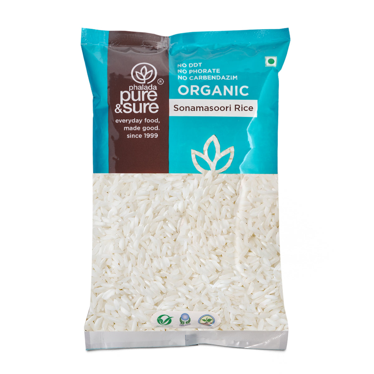 Organic Polished Rice-5kg