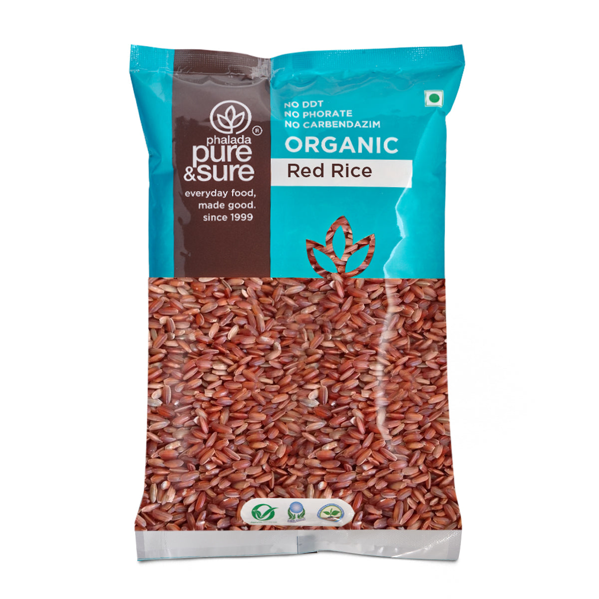 Phalada Pure and sure- Organic Red rice