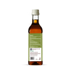 Sesame oil 500ml Back