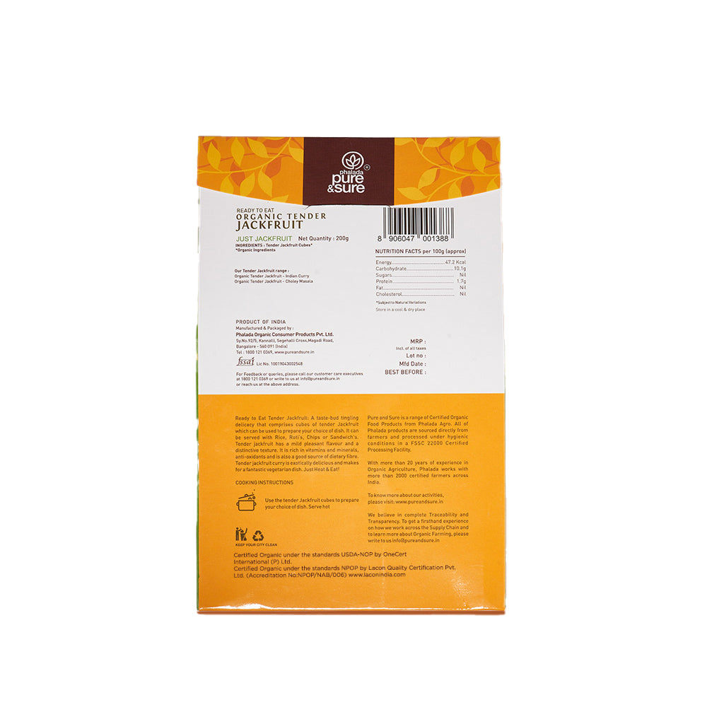 Shop Indian organic products | Pure & Sure