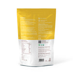 Organic Toor dal 1 kg Back