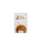 Phalada Pure and Sure Organic vangi Bath Mix Front
