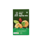 Phalada Pure and Sure Organic Veg upma mix front