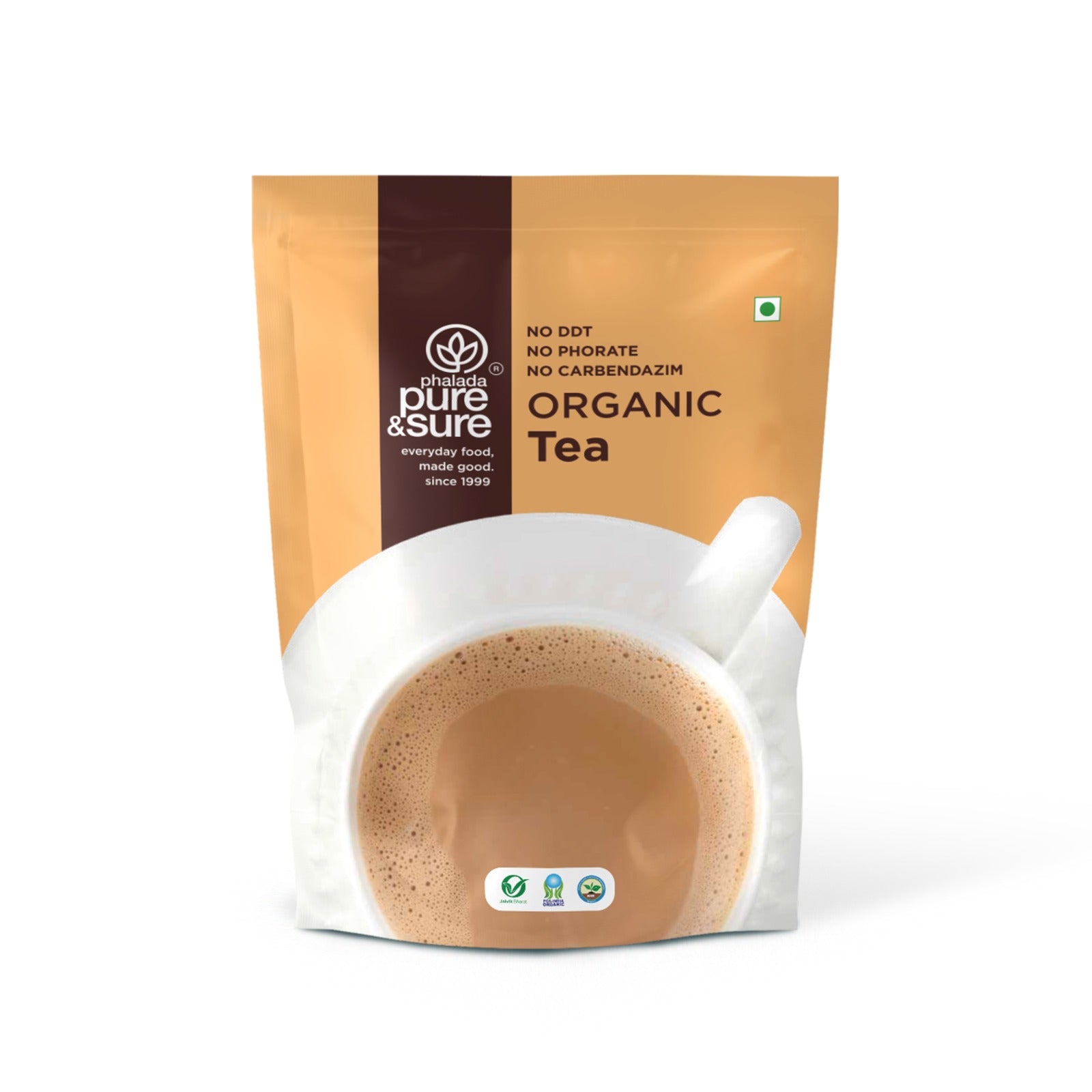 Organic Tea Powder (250g)