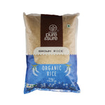 Phalada Pure and sure- Organic Brown rice 5kg Front