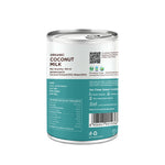 Coconut Milk 160ml Back