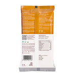 Desiccated coconut back