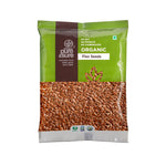 Phalada Pure and sure- Organic Flax seeds Front