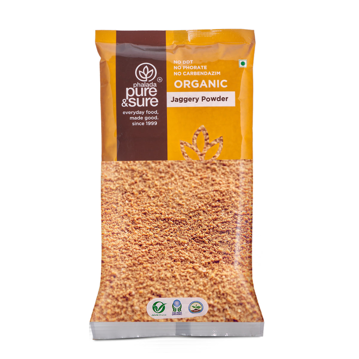 Organic Jaggery Powder-500g