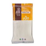 Phalada Pure and sure-Organic Maida 500g front