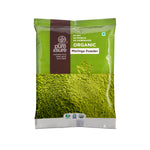 Phalada Pure and sure- Organic Moringa powder Front