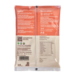 Ragi flour 1kg Back