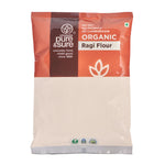 Phalada Pure and Sure Organic Ragi flour 1kg front