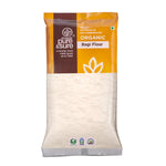 Phalada Pure and Sure Organic ragi flour 500g front