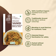 Organic Vangibath Mix