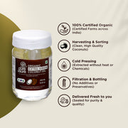 Organic Extra Virgin Coconut Oil