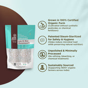 Low GI Rice features