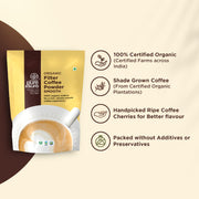 Organic Coffee Smooth