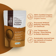 Organic Jaggery Powder