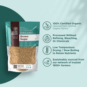 Organic Sugar Brown