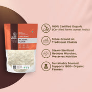 Organic Rajgira Flour