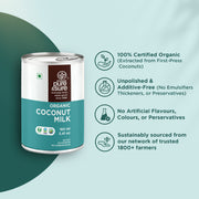 Organic Coconut Milk