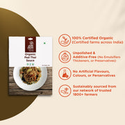 Organic Pad Thai Sauce