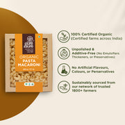 Organic Pasta Macaroni