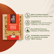 Organic Pasta Penne