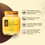 Organic Desi Ghee