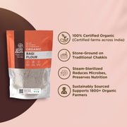 Organic Ragi Flour
