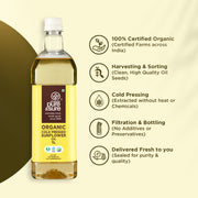 Organic Sunflower Oil