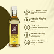 Organic Sunflower Oil