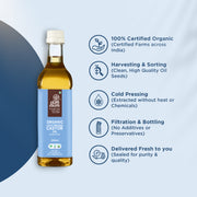 Organic Castor Oil