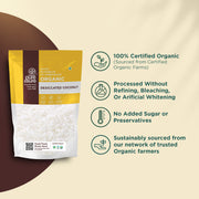 Desiccated coconut source