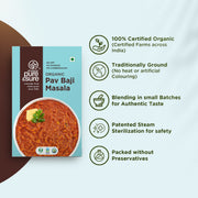 Organic Pav Bhaji Masala