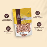 Organic Groundnut / Peanut