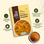 Organic Sambar Powder